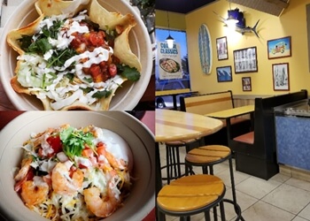 Abbotsford mexican restaurant Taco Del Mar Abbotsford