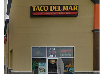 Taco Del Mar - Prince George, BC Mexican Restaurants - Restaurant Exterior Image