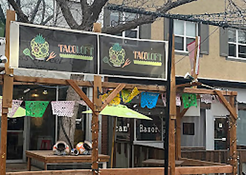 Red Deer Restaurants Mexicains Taco Loft
