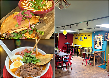 Red Deer Restaurants Mexicains Taco Loft