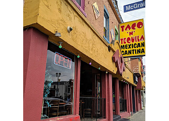 Niagara Falls mexican restaurant Taco N Tequila