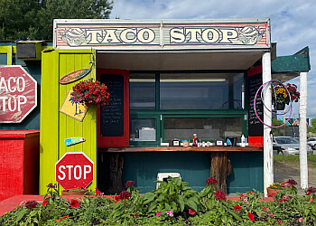 Huntsville mexican restaurant Taco Stop Huntsville