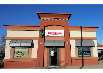 Airdrie mexican restaurant TacoTime Airdrie