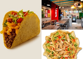 Airdrie mexican restaurant TacoTime Airdrie