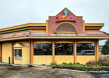 Medicine Hat mexican restaurant Taco Time Medicine Hat