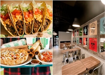 Medicine Hat mexican restaurant Taco Time Medicine Hat