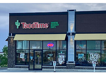 Regina Mexican Restaurants TacoTime