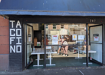 Victoria mexican restaurant Tacofino Victoria