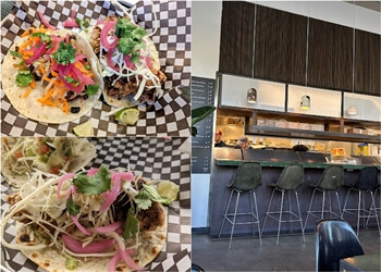 Victoria mexican restaurant Tacofino Victoria