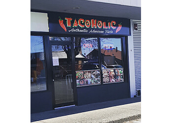 Langley mexican restaurant Tacoholic Mexican Taco Shop