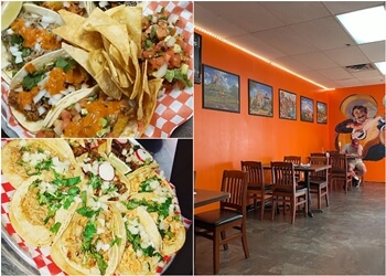 Langley mexican restaurant Tacoholic Mexican Taco Shop