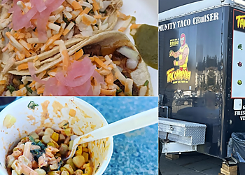 Nanaimo food truck Tacomania