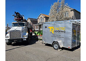Tactic Roofing INC.