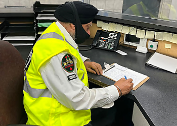 Stouffville security guard company Tactical Guard Force Security Stouffville