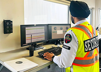 Stouffville security guard company Tactical Guard Force Security Stouffville