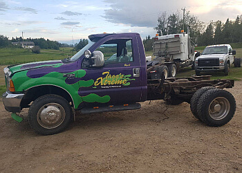 Red Deer towing service Tagg's Extreme Towing, Ltd.