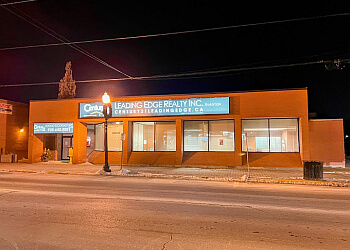 Stouffville real estate agent Taha Burhani - CENTURY 21 LEADING EDGE REALTY INC. BROKERAGE