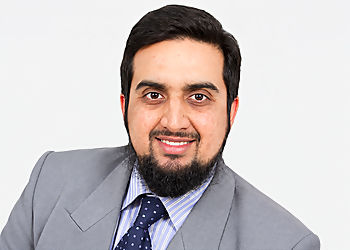Stouffville real estate agent Taha Burhani - CENTURY 21 LEADING EDGE REALTY INC. BROKERAGE