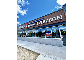 Brantford mediterranean restaurant Tahini's