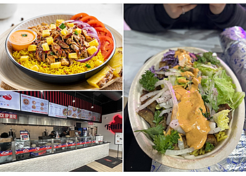 Brantford mediterranean restaurant Tahini's