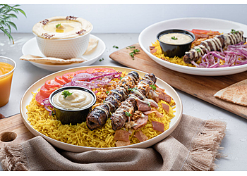 Brantford mediterranean restaurant Tahini's