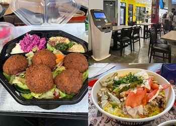 London mediterranean restaurant Tahini's London