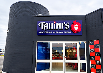 Tahini's - North Bay, ON Mediterranean Restaurants - Restaurant Exterior Image