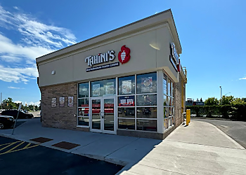 Sault Ste Marie mediterranean restaurant Tahini's