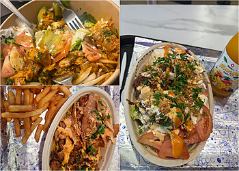 Sault Ste Marie mediterranean restaurant Tahini's