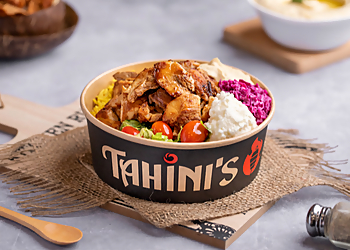 Sault Ste Marie Restaurants méditerranéens Tahini's