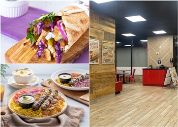 Hamilton mediterranean restaurant Tahini's Hamilton