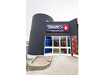 North Bay mediterranean restaurant Tahini's North Bay