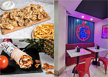 North Bay mediterranean restaurant Tahini's North Bay