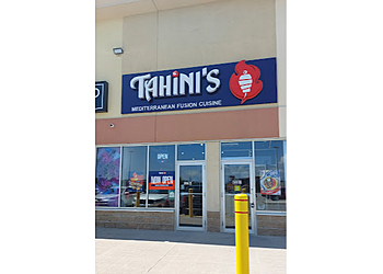 Orillia mediterranean restaurant Tahini's Orillia