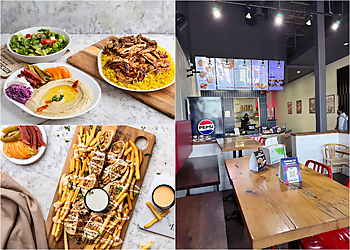 Orillia mediterranean restaurant Tahini's Orillia