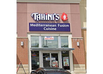 Whitby mediterranean restaurant Tahini's Whitby