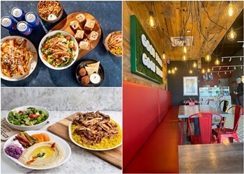 Whitby mediterranean restaurant Tahini's Whitby