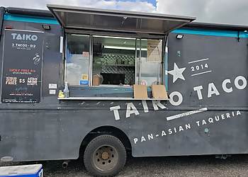 Taiko Canteen - Calgary, AB Camions De Nourriture - Restaurant Exterior Image