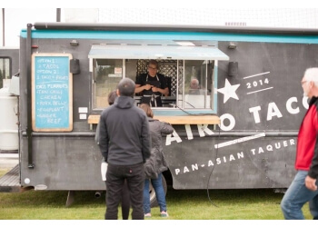 Calgary Camions De Nourriture Taiko Canteen