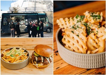 Calgary Camions De Nourriture Taiko Canteen