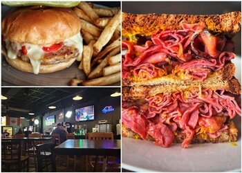 Welland sports bar Tailgates Bar & Grill