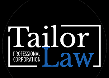 Tailor Law Professional Corporation Tailor Law Professional Corporation - Mississauga, ON Estate Planning Lawyers