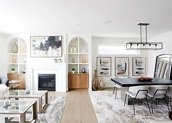 Edmonton interior designer Tailored Interior Inc.