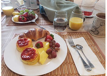 Orangeville bed and breakfast Tailwinds B&B