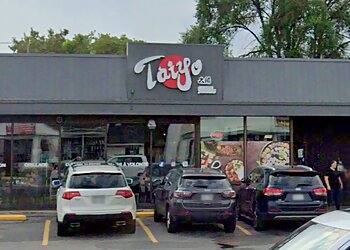 Longueuil sushi Taiyo Longueuil