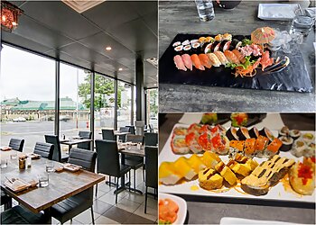 Longueuil sushi Taiyo Longueuil