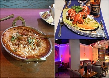 Barrie Restaurants Indiens Taj Bistro