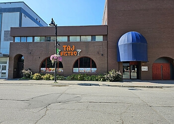 Sudbury indian restaurant Taj Bistro Sudbury