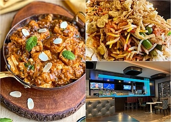 Sudbury indian restaurant Taj Bistro Sudbury