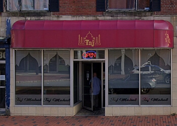 Moncton indian restaurant Taj Mahal Moncton
